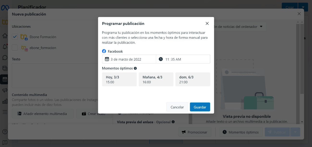 Interfaz de usuario gráfica, Aplicación Descripción generada automáticamente