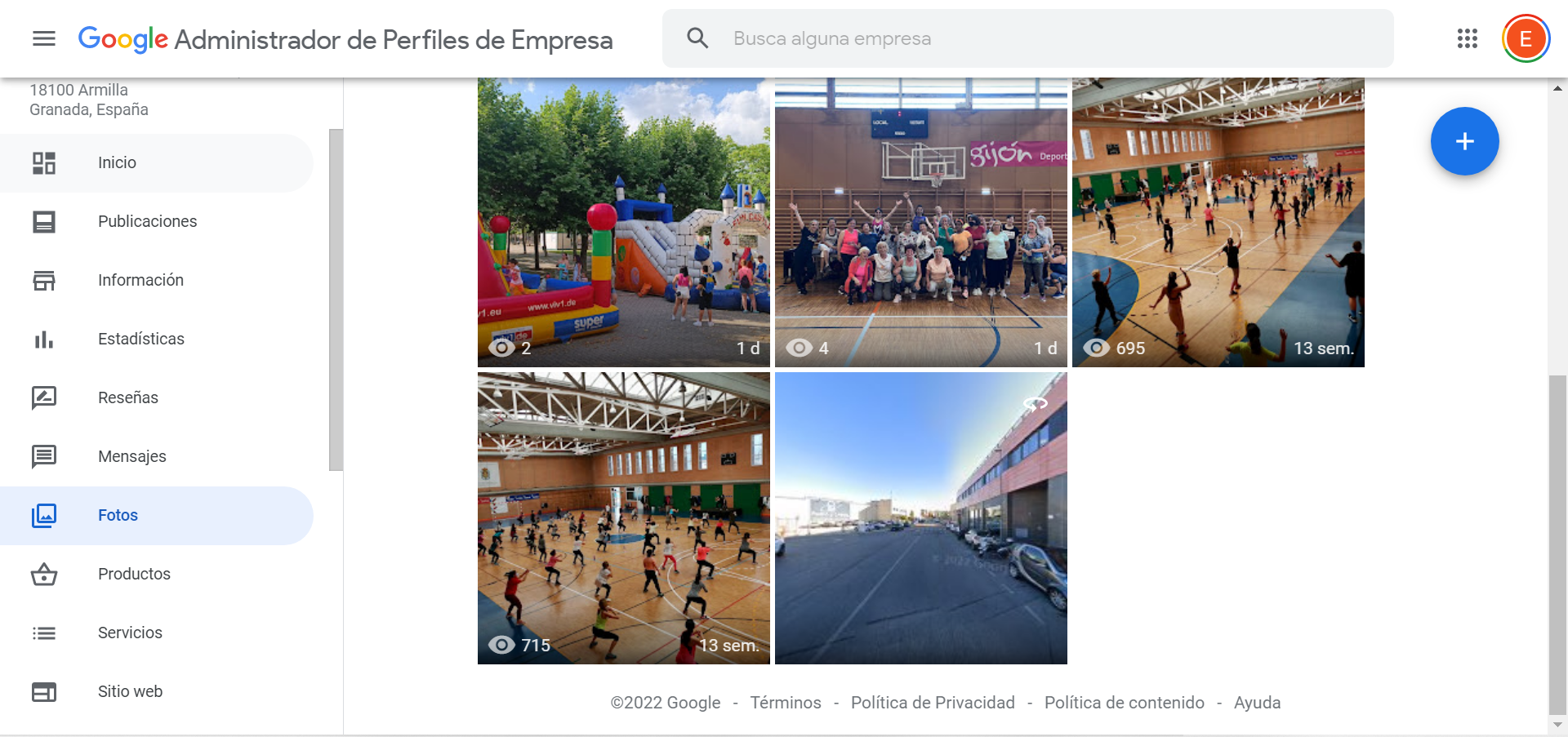 Interfaz de usuario gráfica, Aplicación Descripción generada automáticamente