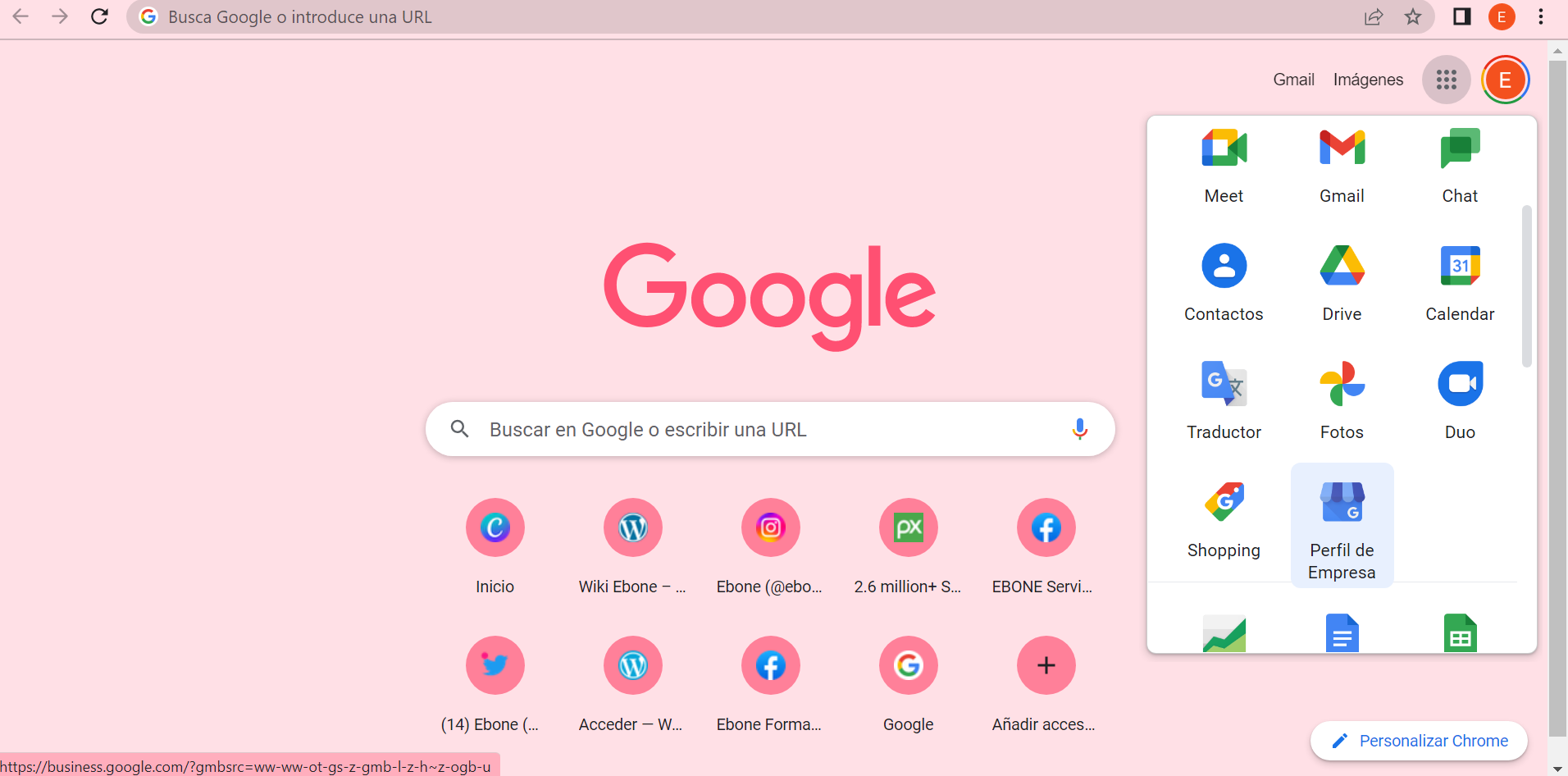 Interfaz de usuario gráfica, Aplicación Descripción generada automáticamente