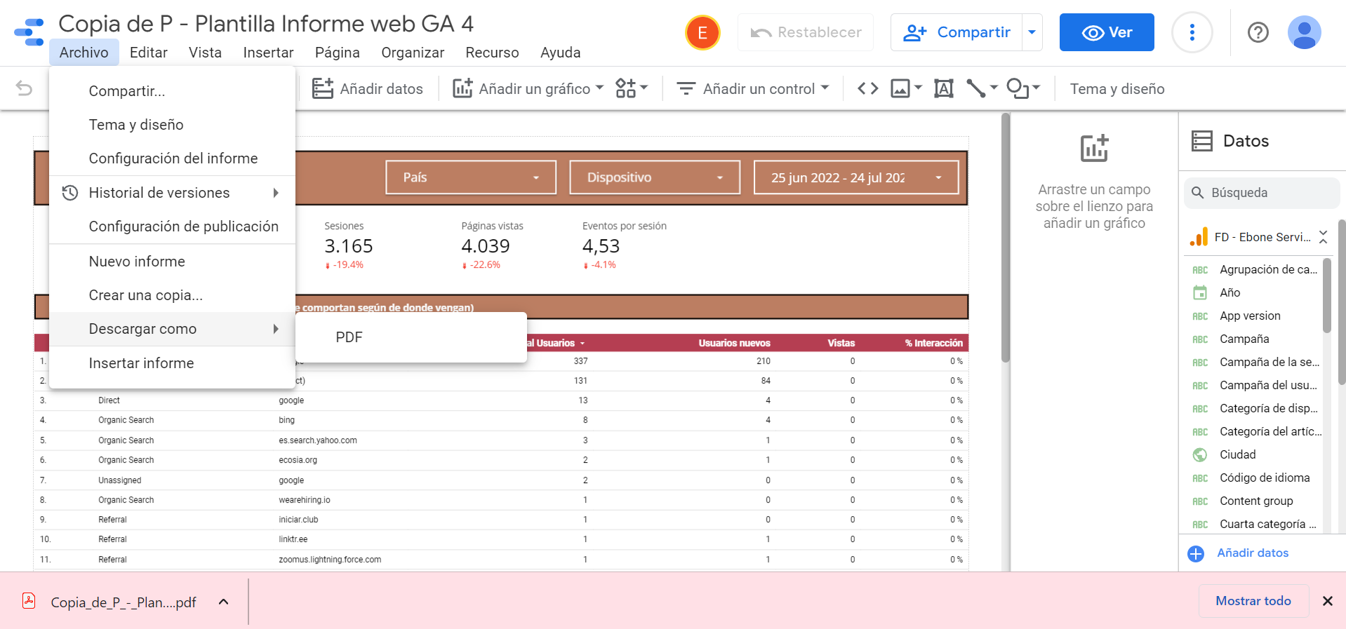 Interfaz de usuario gráfica Descripción generada automáticamente con confianza media