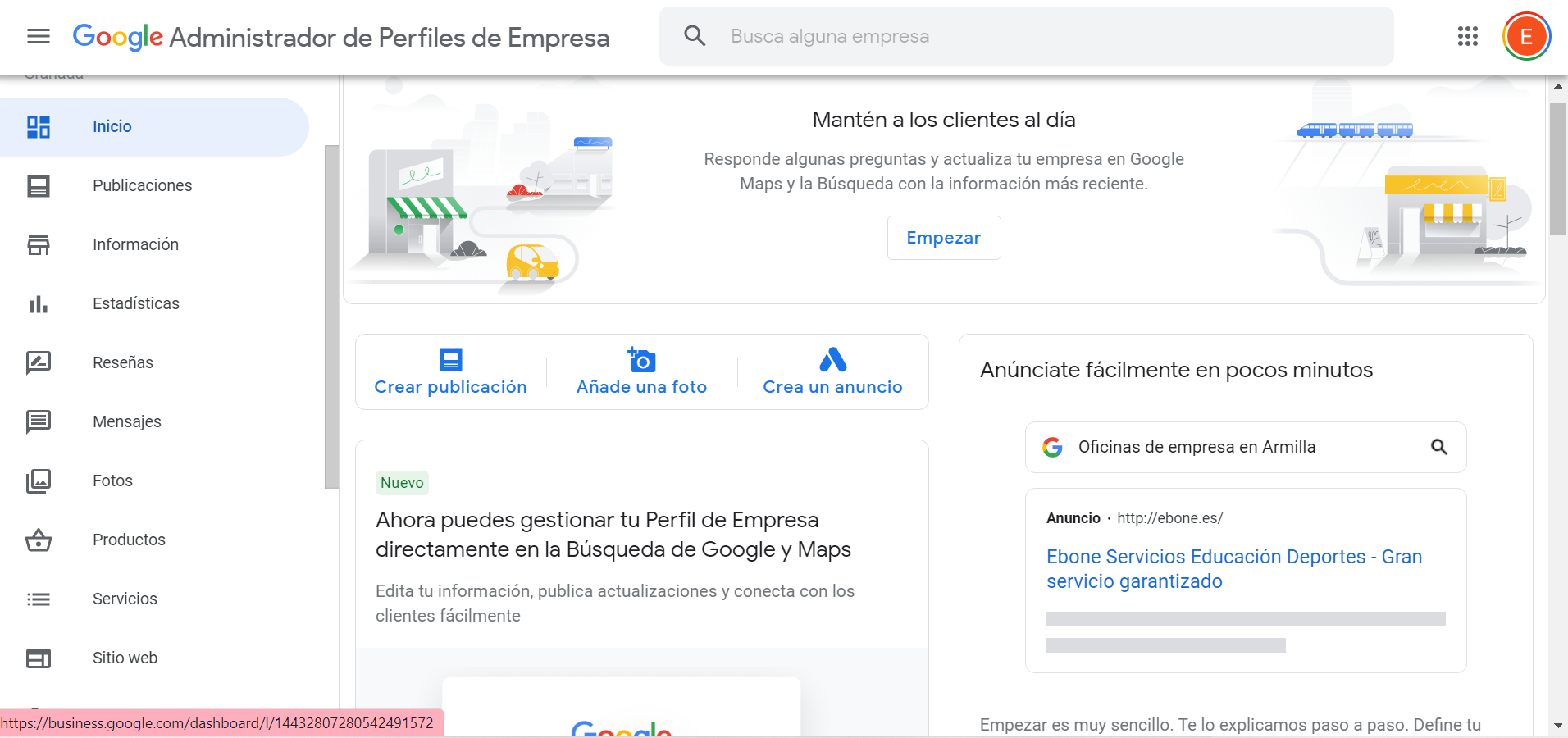 Interfaz de usuario gráfica, Texto, Aplicación, Correo electrónico Descripción generada automáticamente