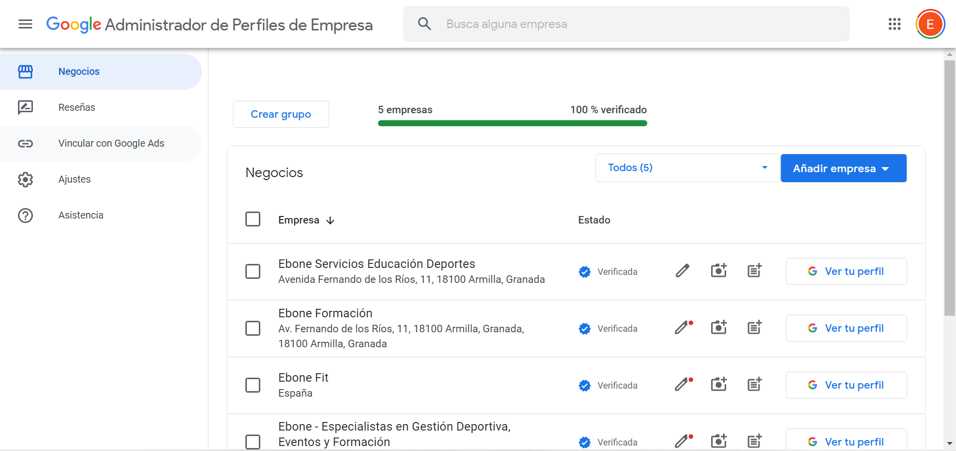 Interfaz de usuario gráfica, Texto, Aplicación Descripción generada automáticamente